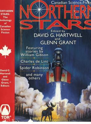 Northern Stars: The Anthology of Canadian Scien... 0312857470 Book Cover