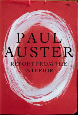Report from the Interior 0805098577 Book Cover