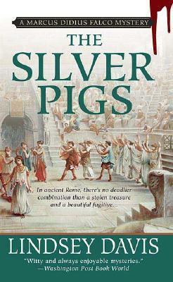 The Silver Pigs 031235777X Book Cover