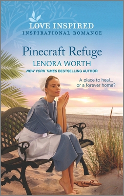 Pinecraft Refuge: An Uplifting Inspirational Ro... 1335585605 Book Cover