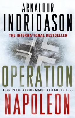 Operation Napoleon 0307359387 Book Cover