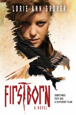 Firstborn 0310739306 Book Cover