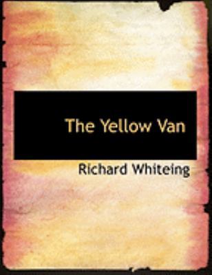 The Yellow Van [Large Print] 0559025491 Book Cover