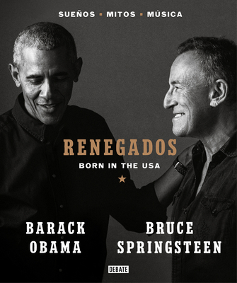 Renegados: Born In The USA = Renegades [Spanish] 1644734893 Book Cover