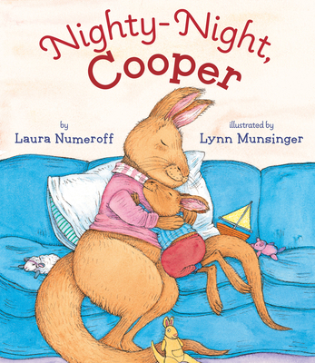 Nighty-Night, Cooper 0547402058 Book Cover