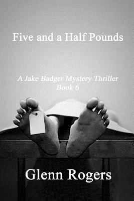 Five and a Half Pounds 173248810X Book Cover