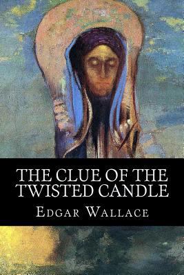 The Clue of the Twisted Candle 1537684507 Book Cover