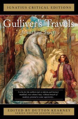 Gulliver's Travels 1586173952 Book Cover