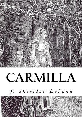 Carmilla 1534777369 Book Cover