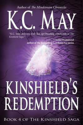 Kinshield's Redemption B0HG87SGY2 Book Cover