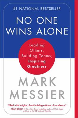 No One Wins Alone: Leading Others, Building Tea... 1982158174 Book Cover