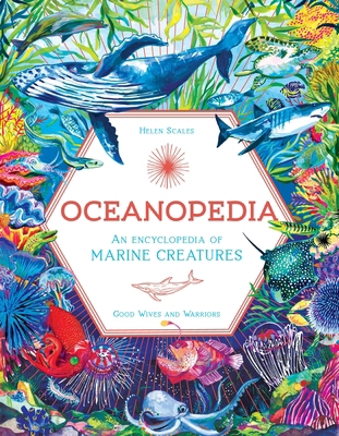 Oceanopedia 1510231331 Book Cover