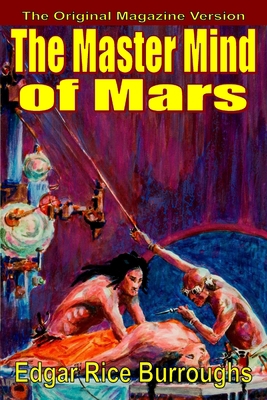 The Master Mind of Mars (magazine text) 1647201993 Book Cover
