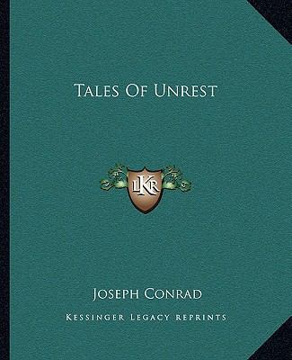 Tales Of Unrest 1162686782 Book Cover