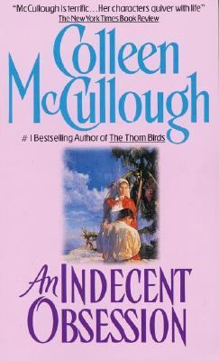 Indecent Obsession 0380603764 Book Cover