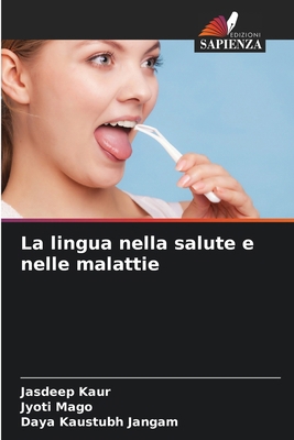 La lingua nella salute e nelle malattie [Italian] 6209229603 Book Cover