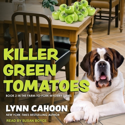 Killer Green Tomatoes 1665254947 Book Cover