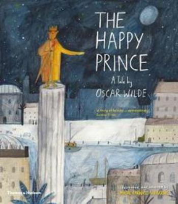 Oscar Wilde The Happy Prince /anglais 0500651558 Book Cover