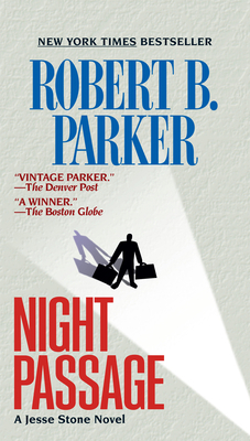Night Passage 0425183963 Book Cover