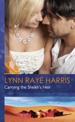 Carrying the Sheikh's Heir (Mills & Boon Hardba... 0263242528 Book Cover