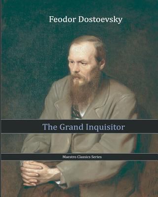 The Grand Inquisitor 1453684336 Book Cover