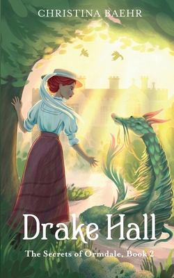 Drake Hall B0CV59D9NJ Book Cover