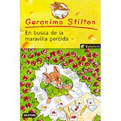 En Busca De La Maravilla Perdida/ All Because o... 8408047566 Book Cover