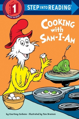 Cooking with Sam-I-Am 1524770884 Book Cover