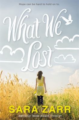 What We Lost 0316232181 Book Cover