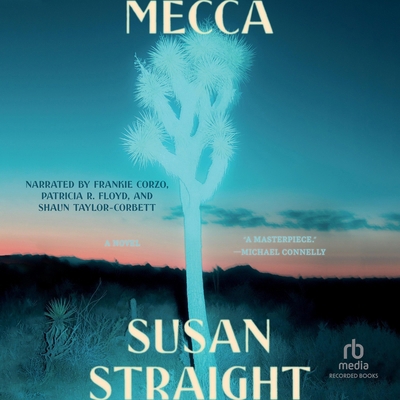 Mecca B0DWZJG22D Book Cover