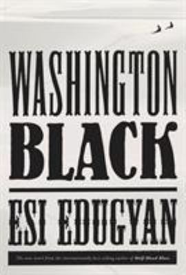 Washington Black 1524711446 Book Cover