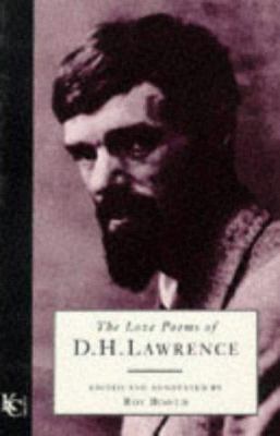 The Love Poems of D.H. Lawrence 1856261980 Book Cover