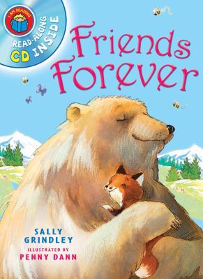 Friends Forever Book & CD 0753416883 Book Cover