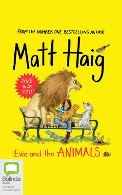 Evie and the Animals 0655640169 Book Cover