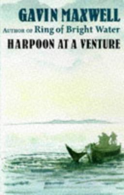 Harpoon at a Venture 1899863281 Book Cover