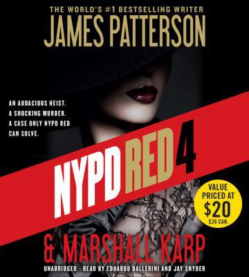 NYPD Red 4 1478941251 Book Cover