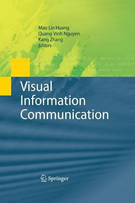 Visual Information Communication 1489983902 Book Cover