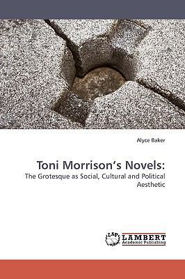 Toni Morrison's Novels 3838309790 Book Cover