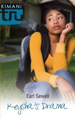 Keysha's Drama B00A2M8ER2 Book Cover
