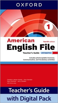 Aef4e 1 Tg W/Dig Pk 019417073X Book Cover