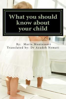 What You Should Know about Your Child [Persian] 1530116813 Book Cover