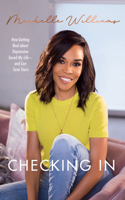 Checking in: How Getting Real about Depression ... 1713598353 Book Cover