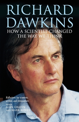 Richard Dawkins: How a Scientist Changed the Wa... 0199214662 Book Cover