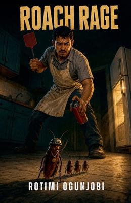 Roach Rage B0HFQ3G3QM Book Cover