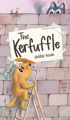 The Kerfuffle B0DQ67VRG5 Book Cover