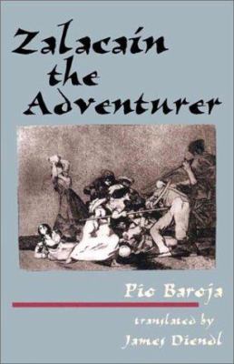 Zalacain the Adventurer 1882897137 Book Cover