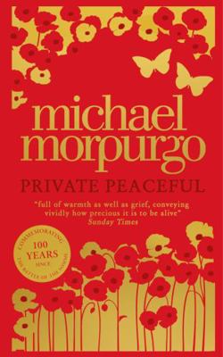 Private Peaceful 0008191743 Book Cover