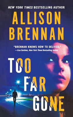 Too Far Gone 1250887143 Book Cover