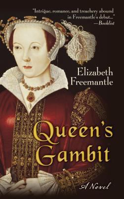 Queens Gambit (Thorndike Press Large Print Core) [Large Print] 141046248X Book Cover