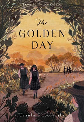 The Golden Day 0763676799 Book Cover